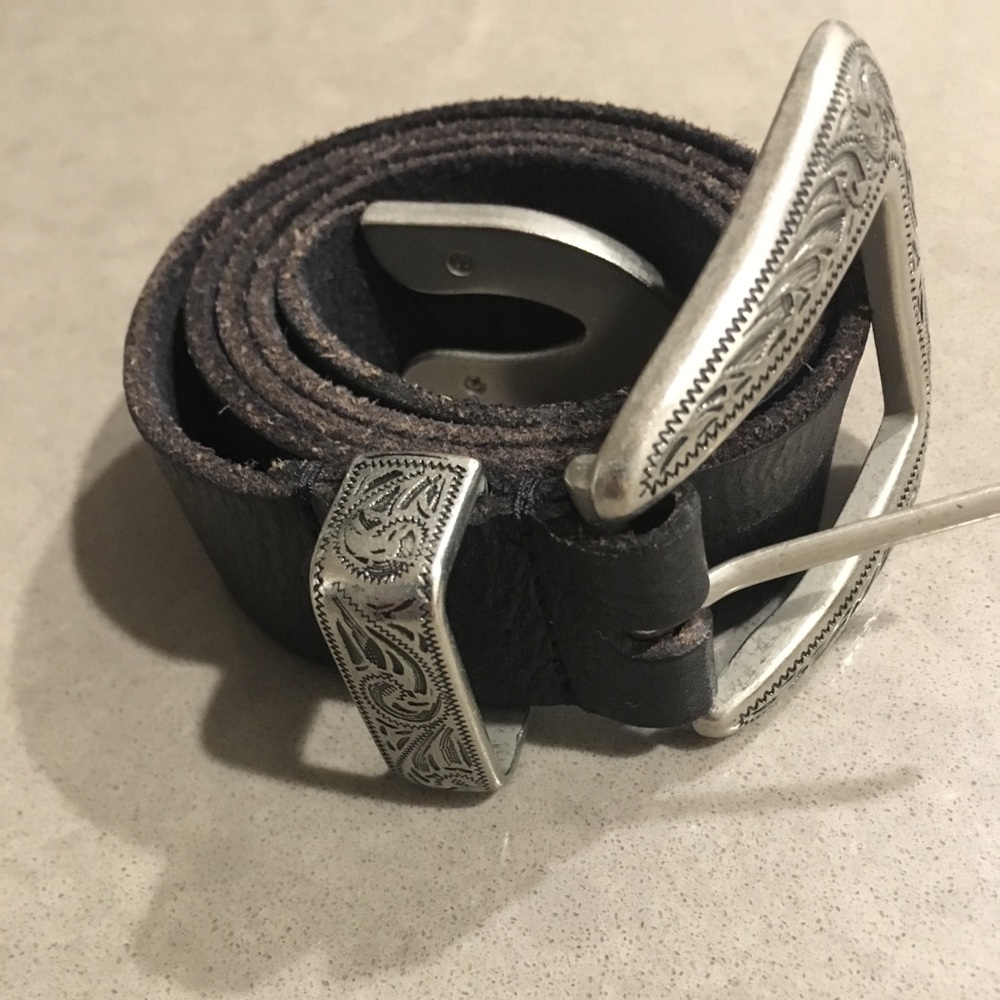 Western belt